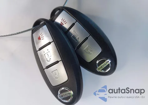 2018 Nissan Titan Sv из США, поврежденный, VIN 1N6AA1EJXJN523441